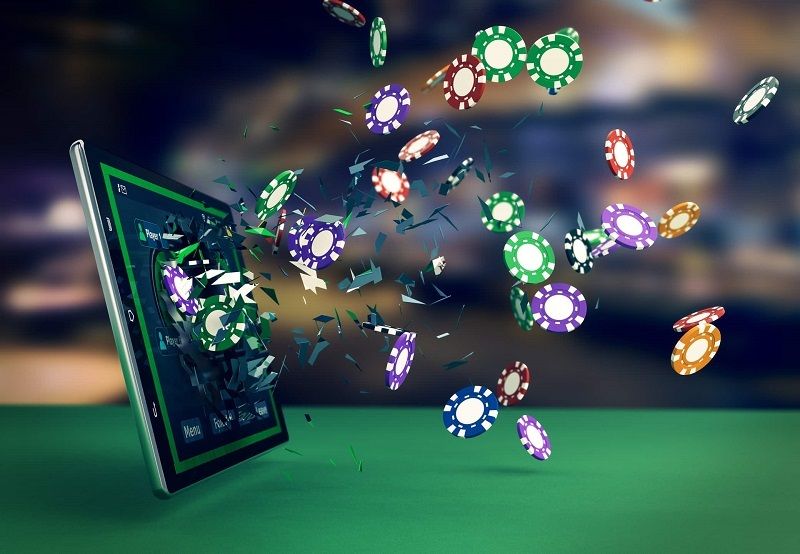 AA GAME کیسینو میں پوکر گیمز