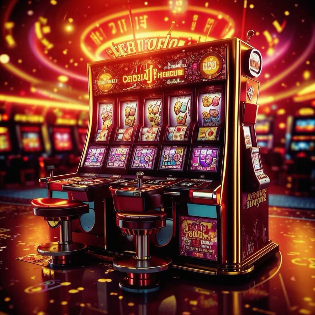 AA GAME کیسینو میں بکراٹکھیلیں