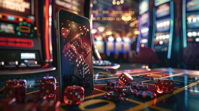 AA GAME کیسینو میں سلاٹ کھیلنا شروع کریں۔